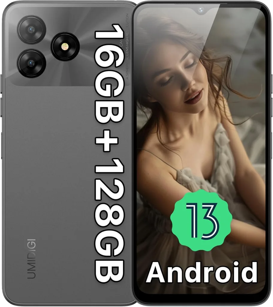 UMIDIGI G5 Phone