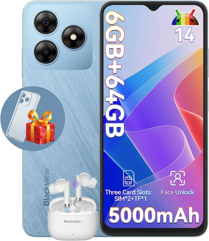 Wave 8C Android: Affordable Quality