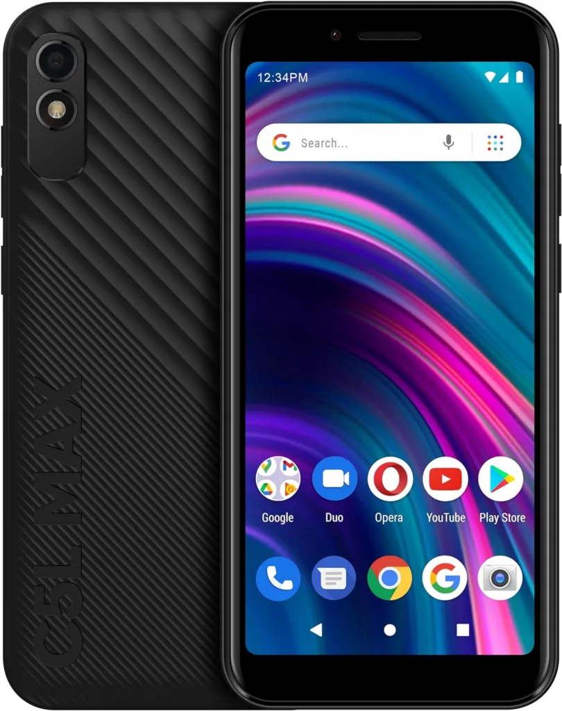 BLU C5L MAX 2024