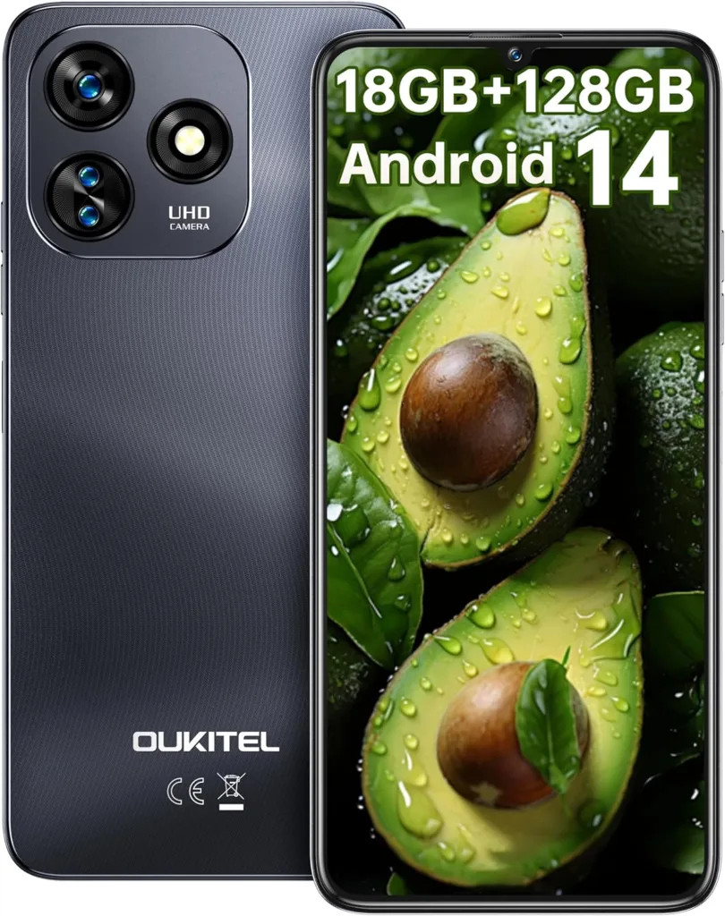 OUKITEL C51