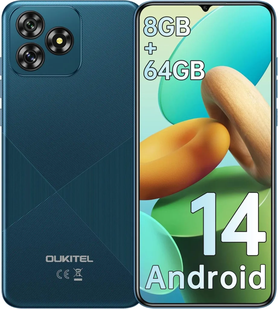 OUKITEL C53 Review: Affordable and Feature-Packed