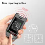 4G Flip Phone for Seniors and Kids