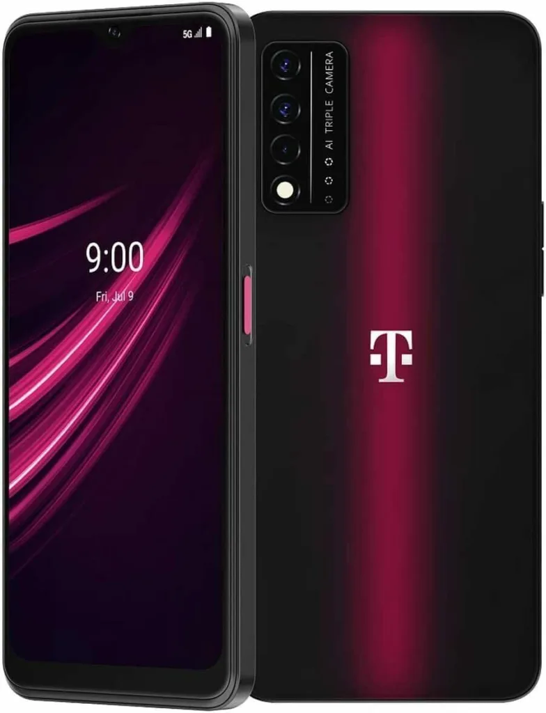 T-Mobile REVVL V+ 5G Review