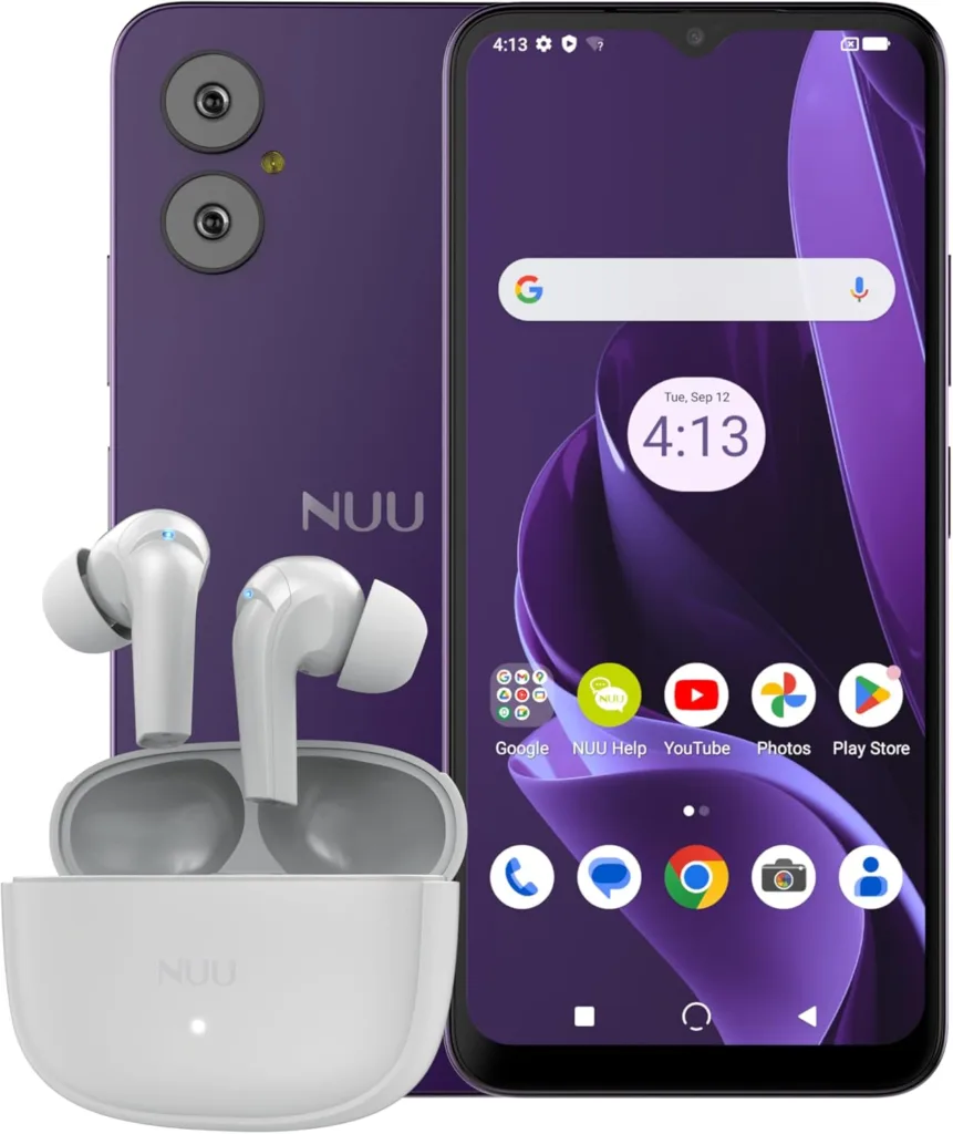 NUU A15 4/128GB Review: Budget-Friendly Choice