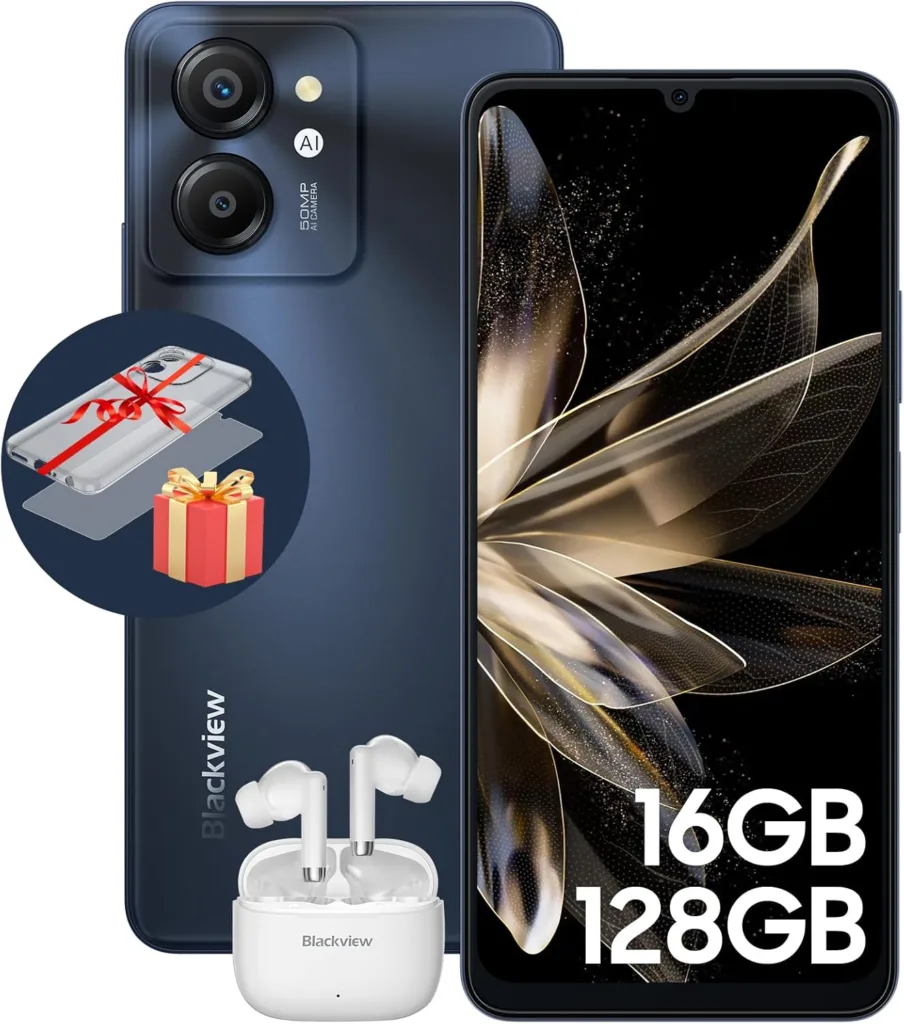 Blackview Color 8: Affordable High-Performance Phone