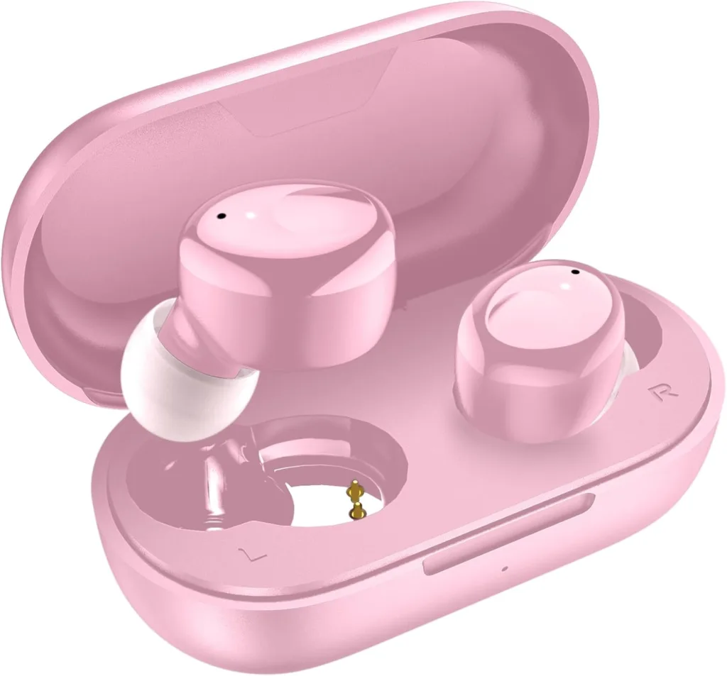Affordable Wireless Earbuds with Great Sound