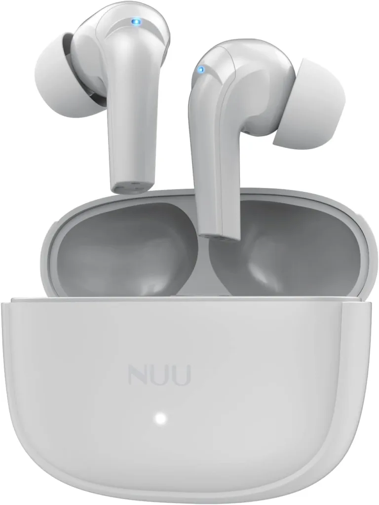 NUU Buds A Review: Affordable ANC Earbuds