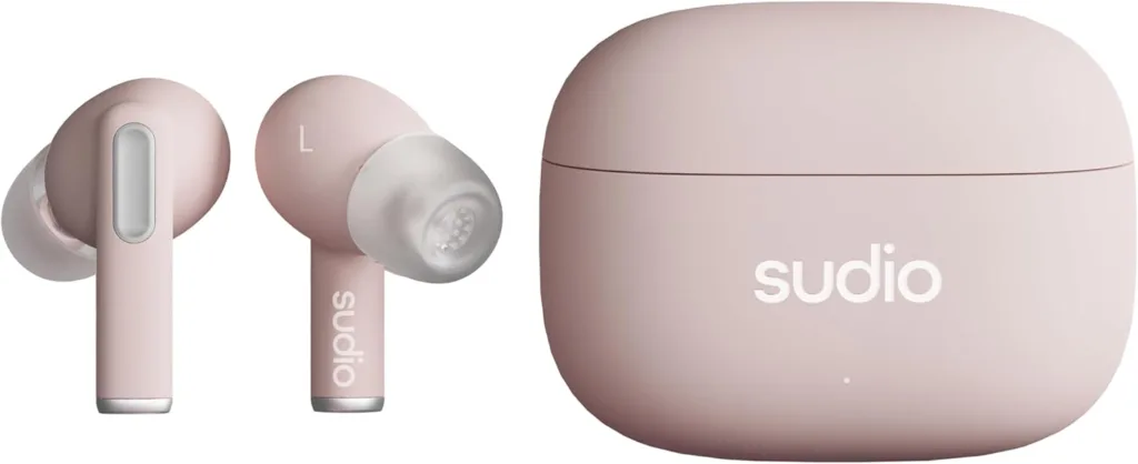 Sudio A1 Pro Earbuds Review