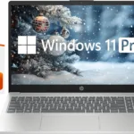HP Laptop: 2TB SSD and 64GB RAM for Devs
