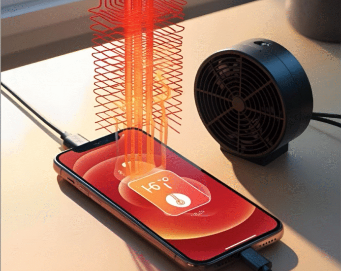 Why Your Phone Overheats & How to Fix It