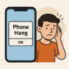 Mobile hanging issue solution